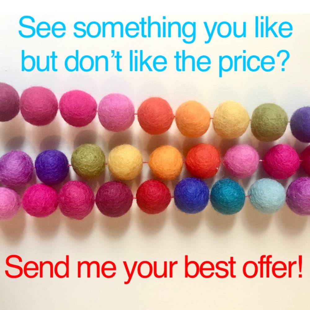 Send me an offer!